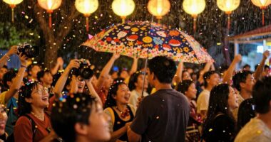 festival chaos requires resilience