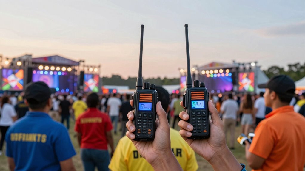 festival communication essentials