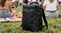 festival cooler backpack selection