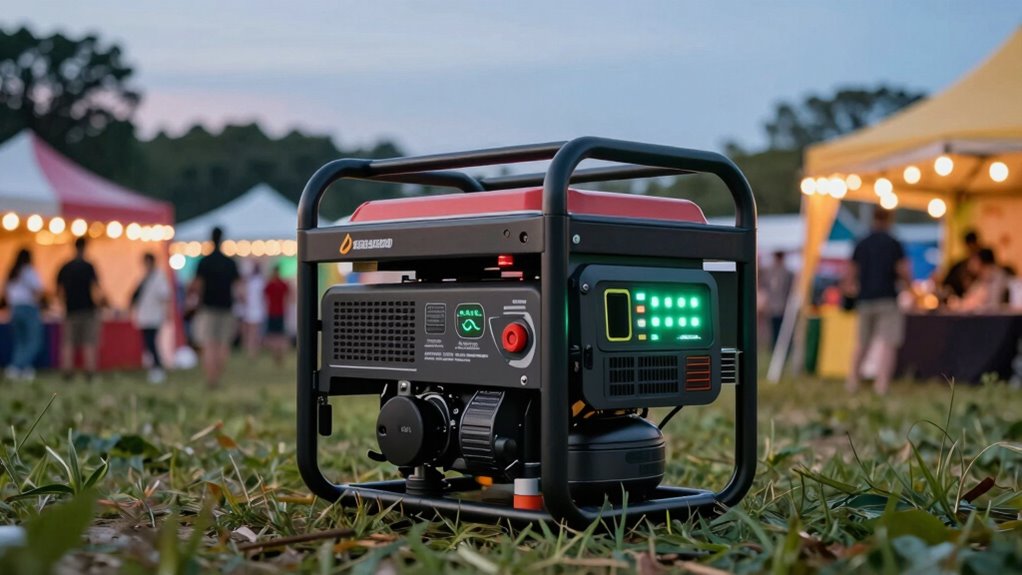 festival generator selection criteria