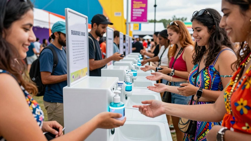 festival hygiene essentials guide