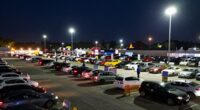 festival parking overnight policies
