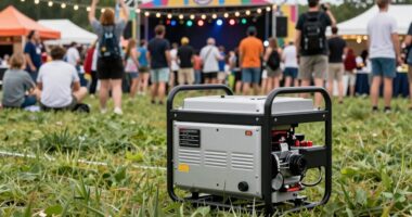 festival safe power selection