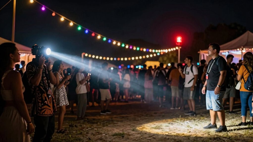 festival safety gear essentials