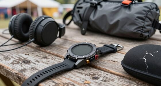 festival smartwatch setup errors