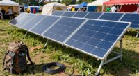 festival solar power checklist