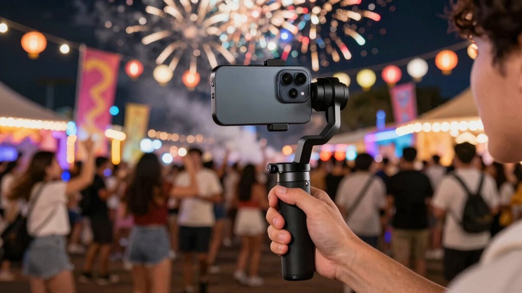 festival video stabilization essentials