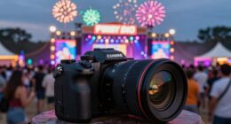 festival vlogging camera guide