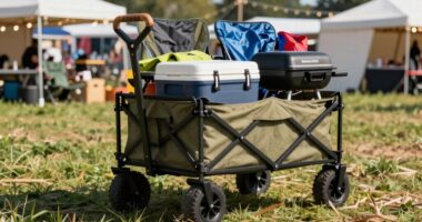 festival wagon setup errors