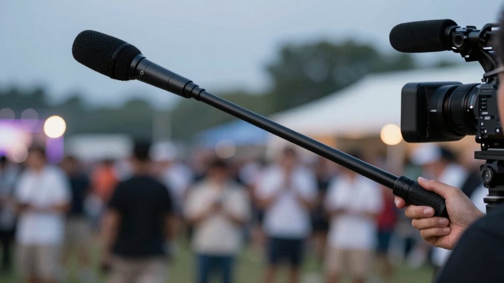 focus on sound clarity