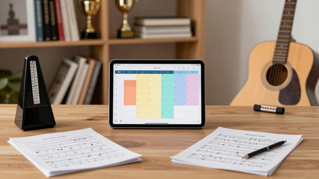 focused intentional skill development