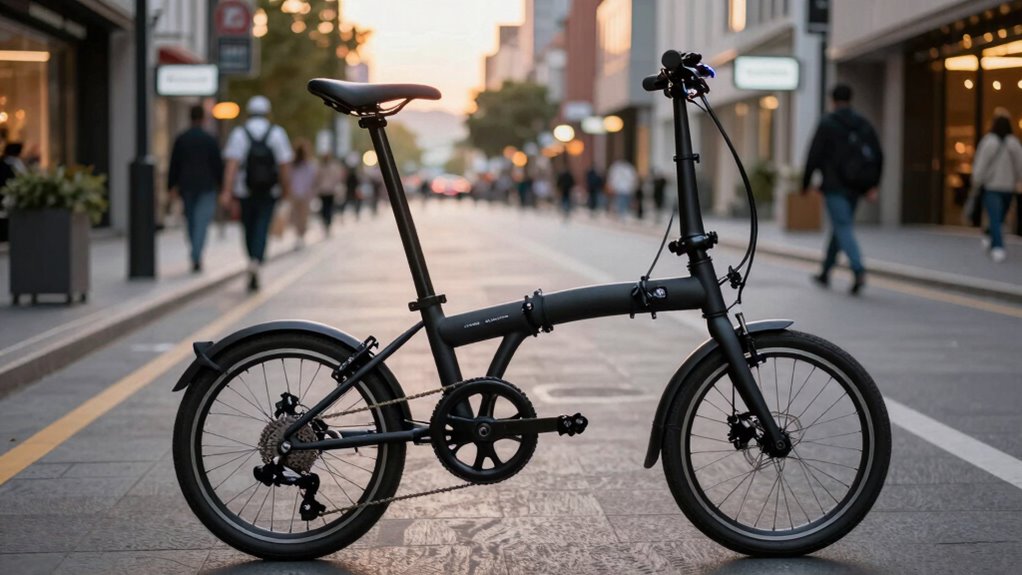 folding power range safety