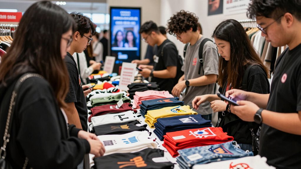 follow social media alerts