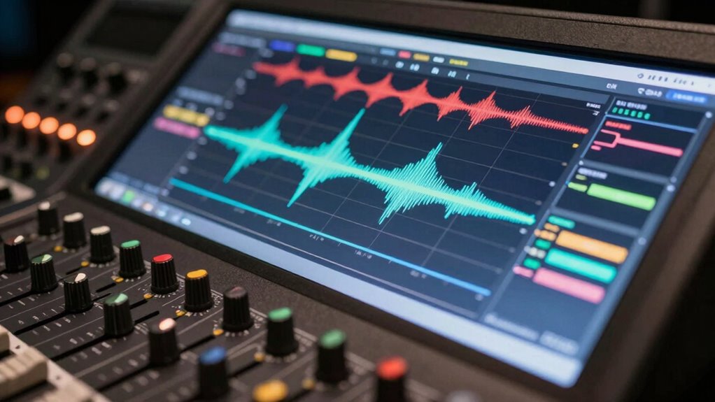 frequency clashes cause muddiness