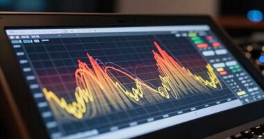 frequency clashing causing muddy mix