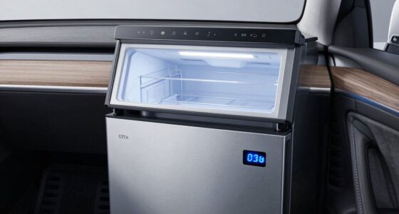 fridge freezer technical overview
