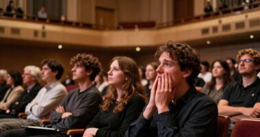 front row isn t optimal