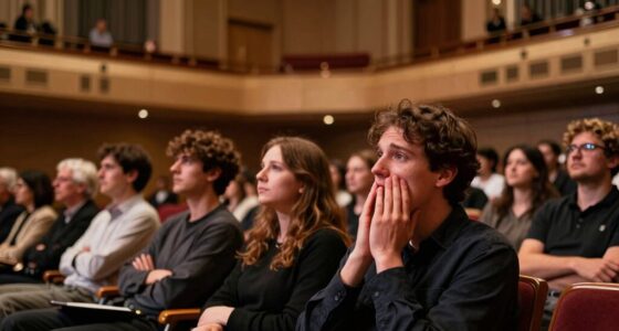 front row isn t optimal