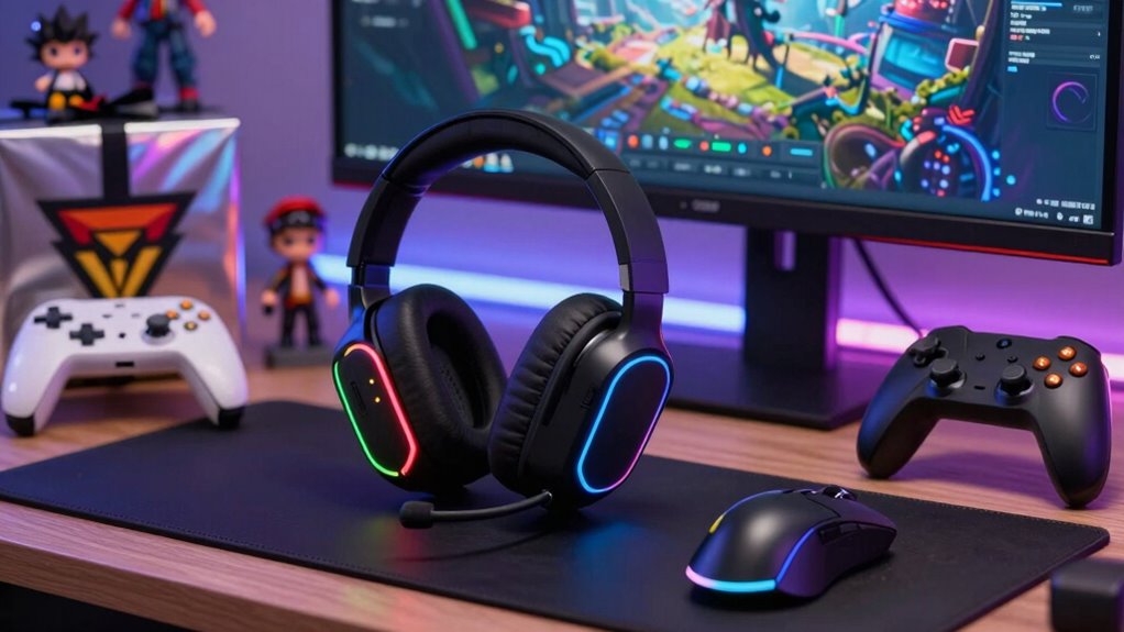 gamer preferences and budget