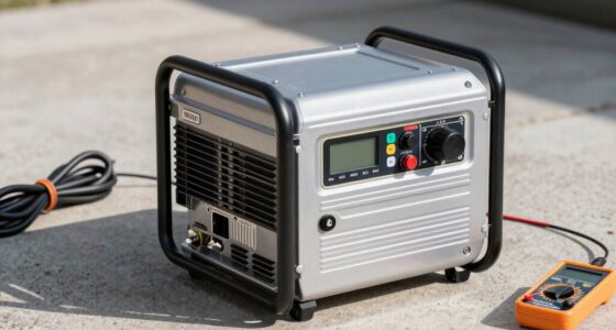 generator power and specs