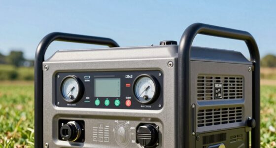 generator power and specs