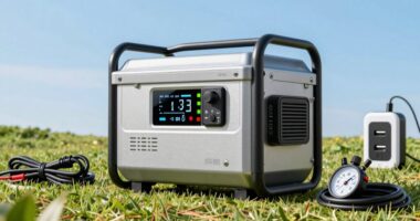 generator power specifications comparison
