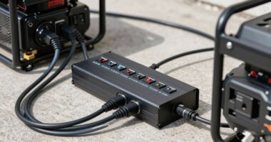 generator surge protector checklist