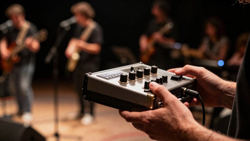 gradually increase listening complexity