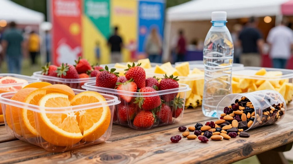 healthy portable snack options