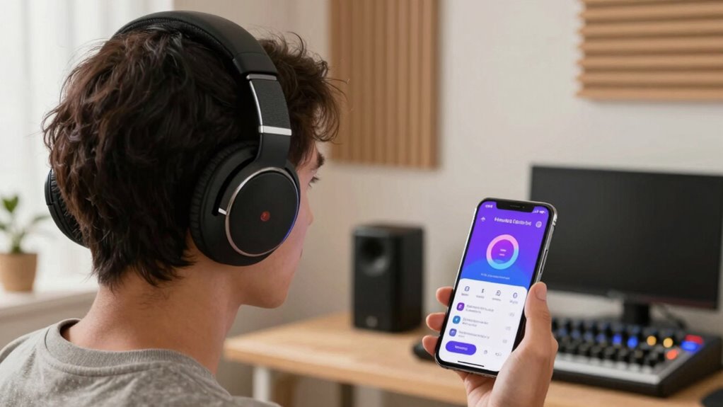 hearing health monitoring apps