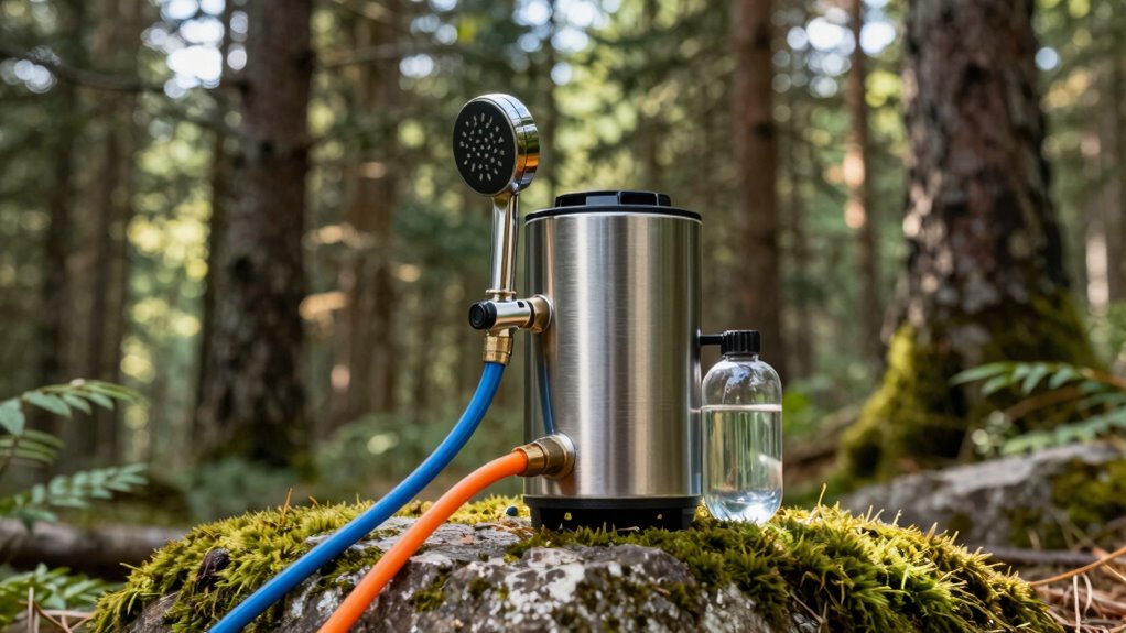 heating speed safety features