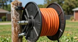 heavy duty outdoor reel specifications