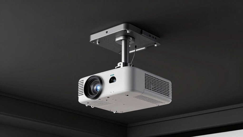 heavy projector ceiling mount