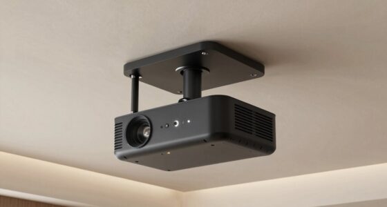 heavy projector ceiling mounts