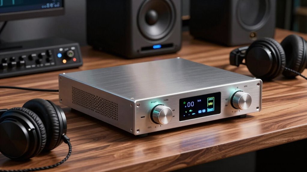 high impedance headphone considerations