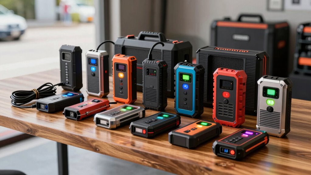 high power safety compatibility