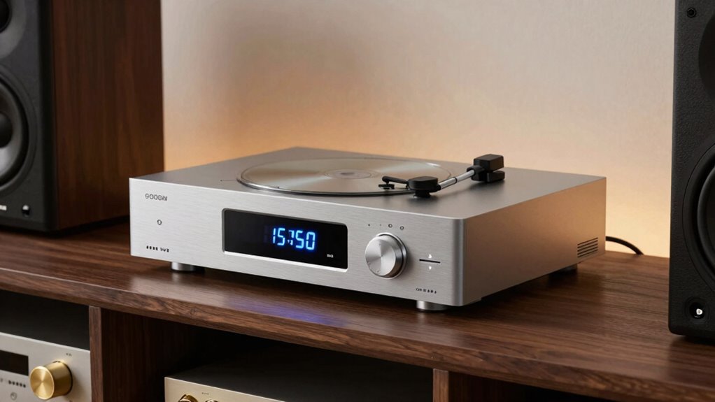 high quality audio components