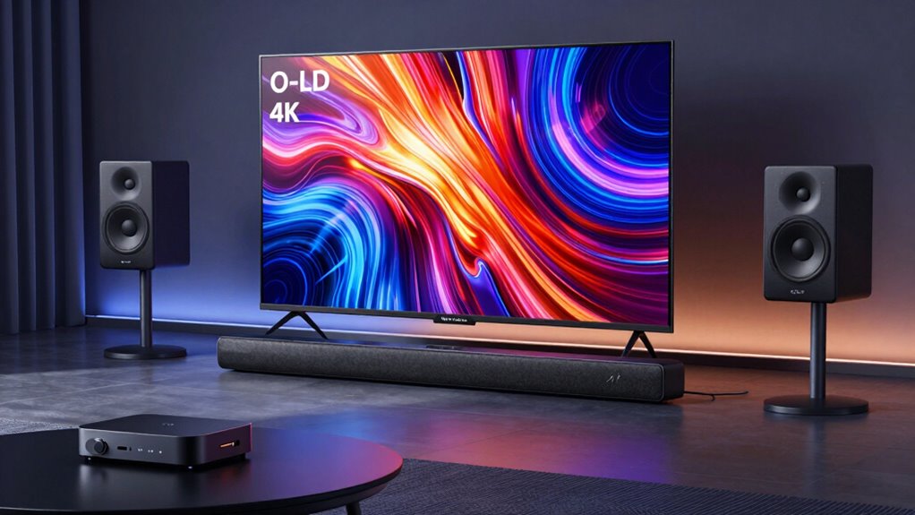 high quality audio connectivity