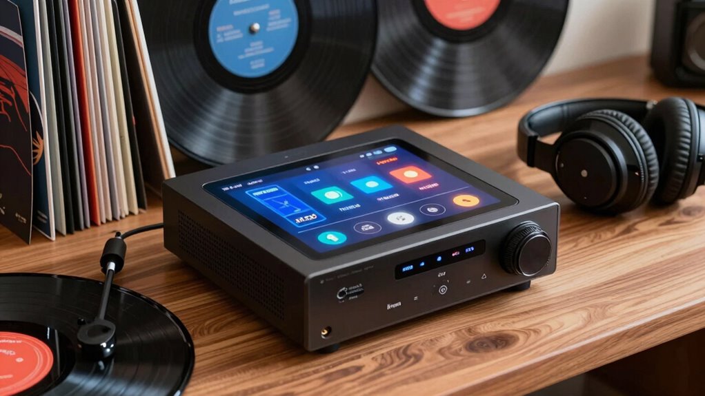 high quality lossless audio streaming