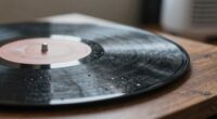 humidity impacts vinyl preservation