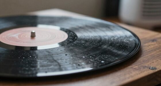 humidity impacts vinyl preservation
