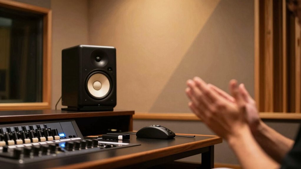 identify echoes and distortions