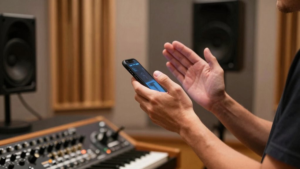 identify room acoustic issues