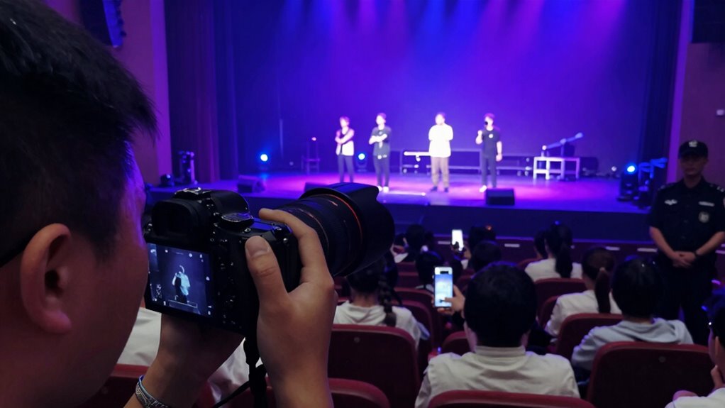 illegal recording consequences