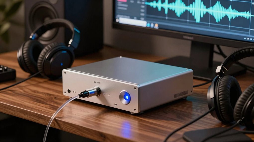 improve music clarity and compatibility