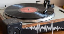 inferior speakers degrade vinyl sound