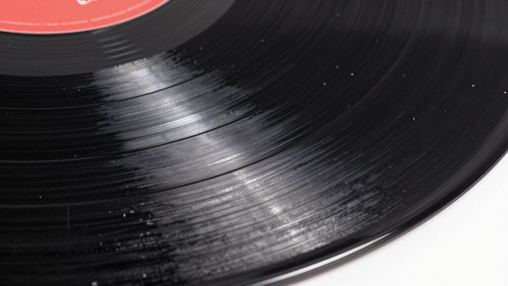 inspect groove markings thoroughly