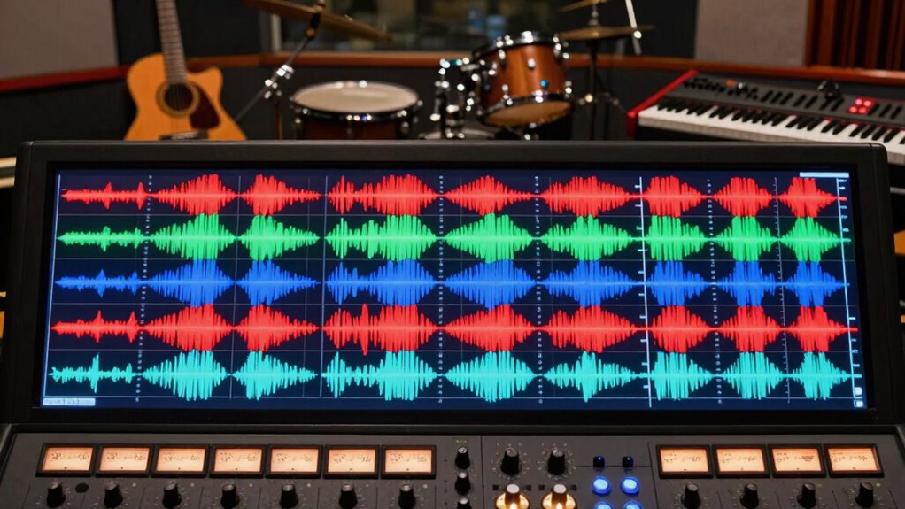 instrument frequency conflicts cause muddiness