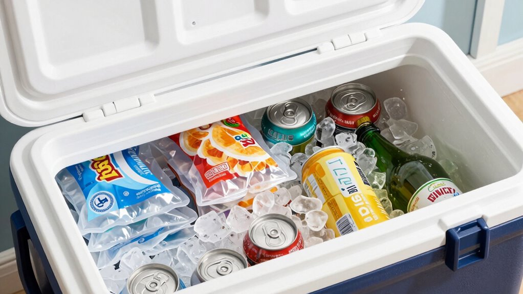 insulate seal limit openings