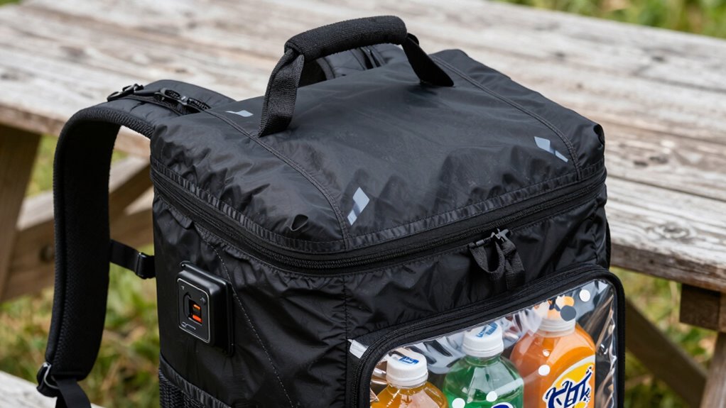 insulation battery efficiency portability